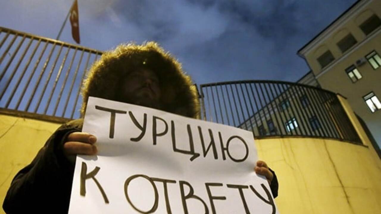 "Месть за сбитый Су-24": в России начались репрессии против студентов из Турции