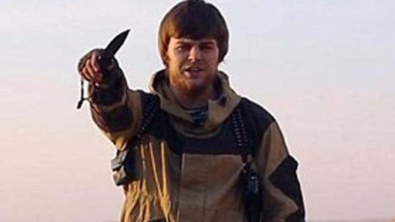 Інтерпол оголосив у розшук росіянина-ката з ІДІЛ