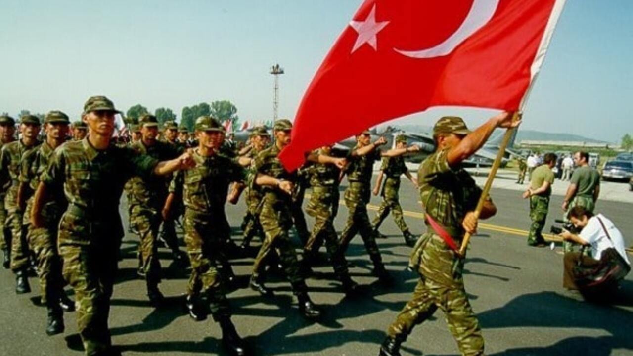 У Туреччині військовим заборонили відпочивати в Росії