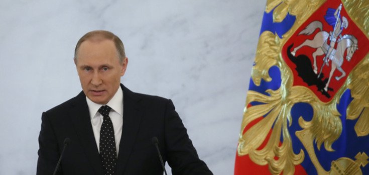 Інтереси Росії: Путін подякував військовим за вбивства сирійців
