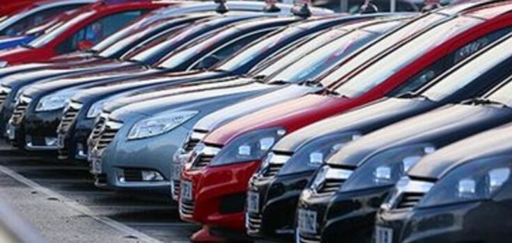 Назван ТОП-5 самых продаваемых в Украине автомобилей