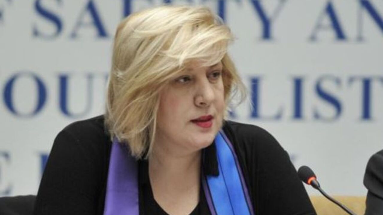 ОБСЕ назвала страны, в которых свобода слова находится "под ударом"