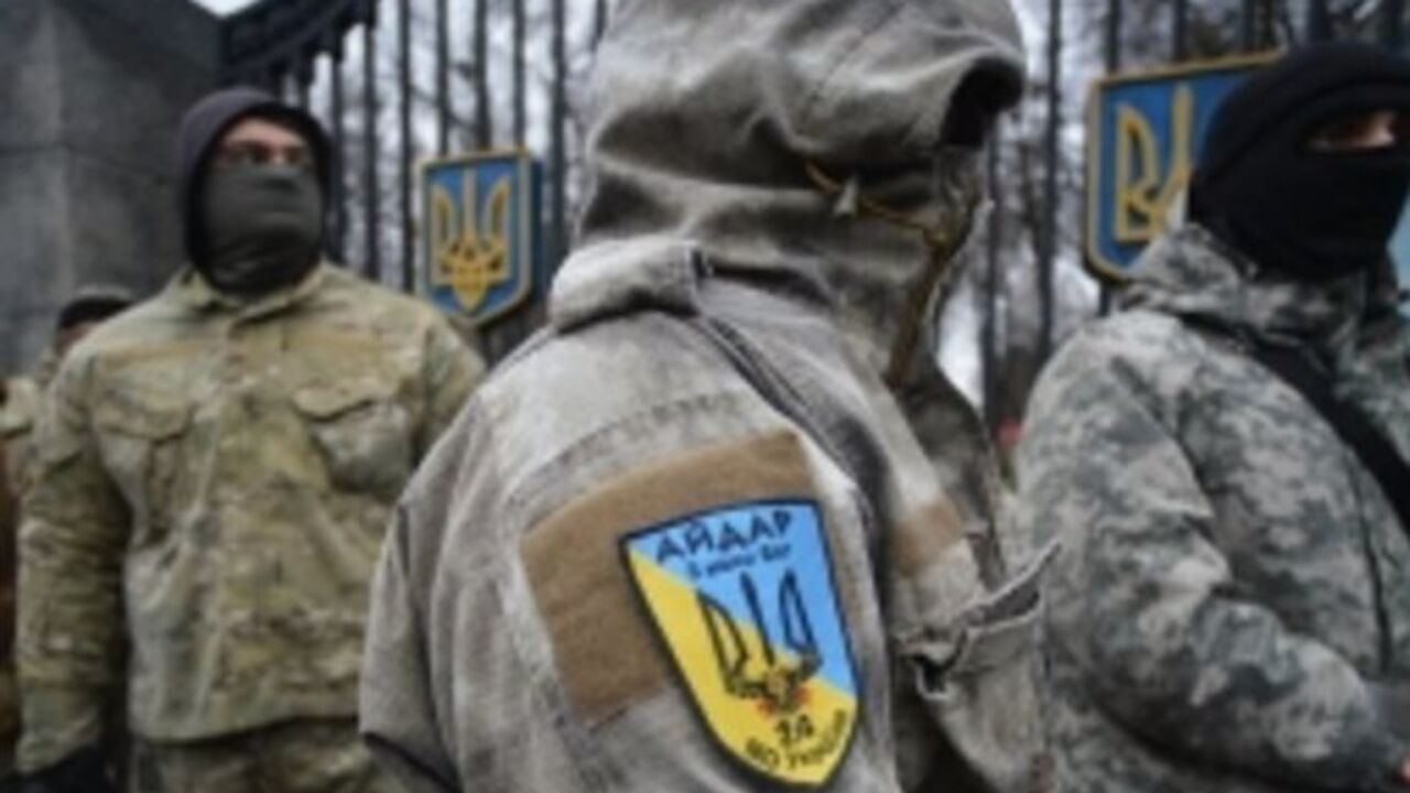 Террористам "слили" личные данные "айдаровцев": Генштаб открещивается