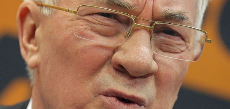 Від співпраці з Азаровим відмовилися навіть терористи "ДНР"