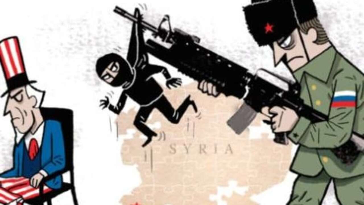 ЗМІ: Путін йде туди, куди Обама не ризикне ступити
