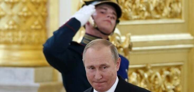 Владимир Путин