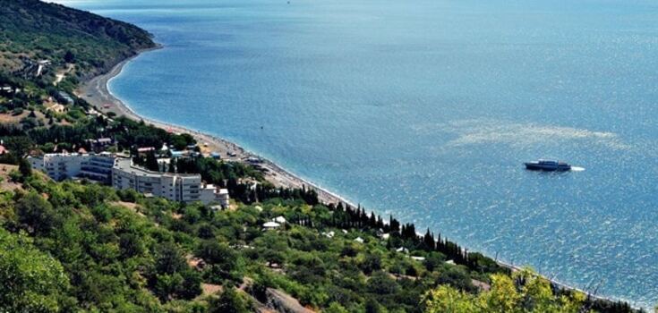 Епіцентр біля Алушти: в Криму стався землетрус