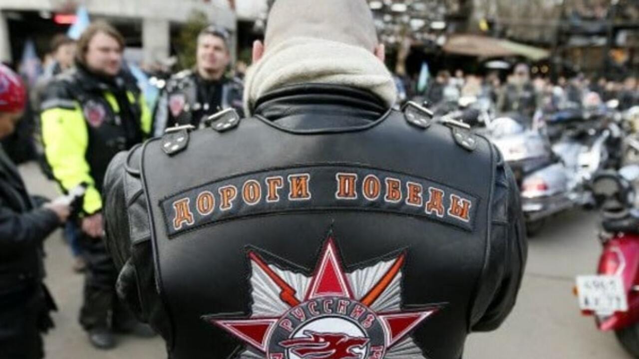 Путінські байкери заявили, що прорвалися в Європу