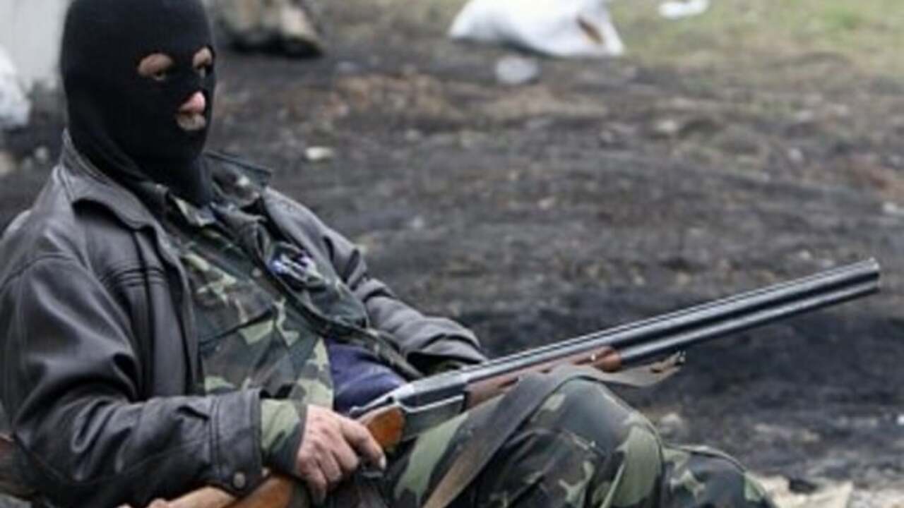 Терористи на Донбасі