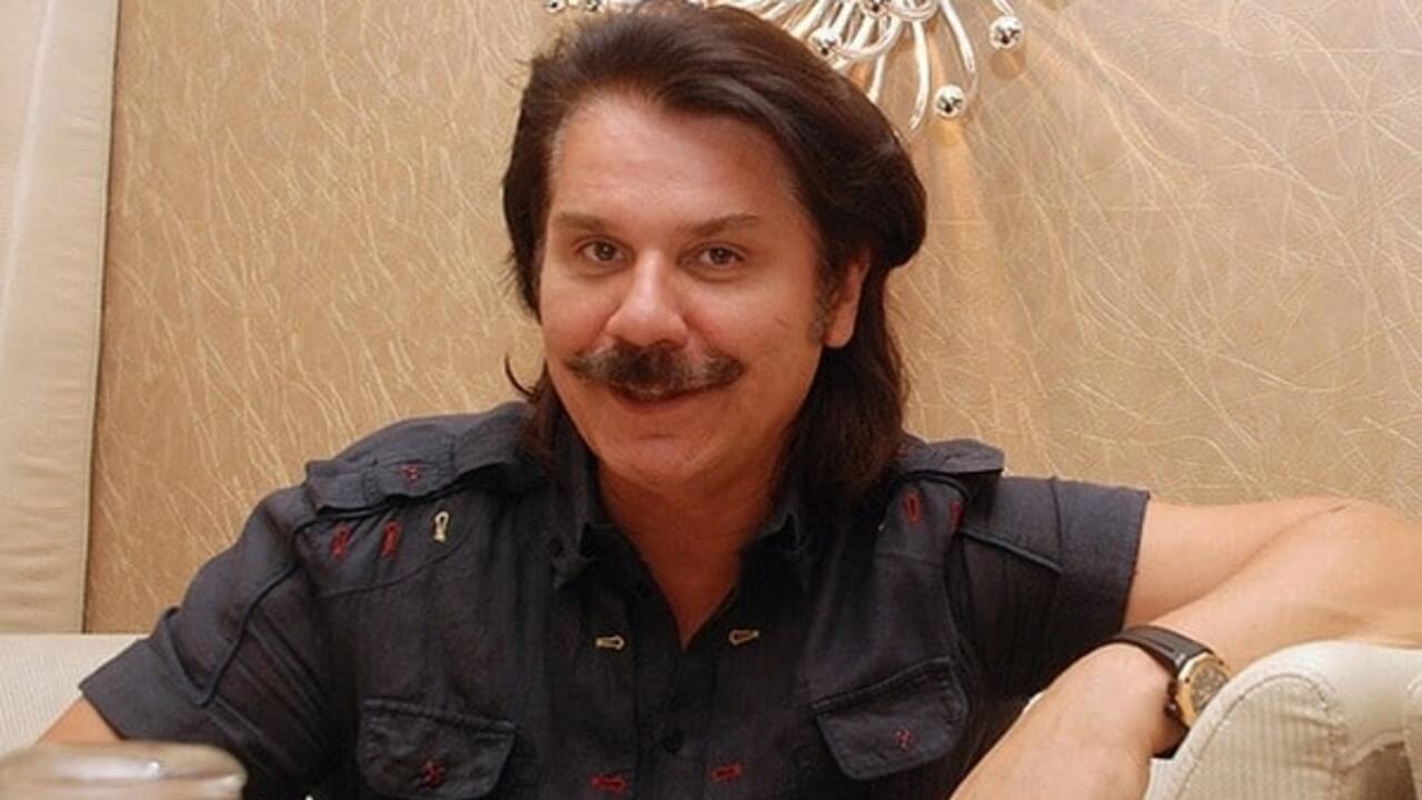 Павло Зібров