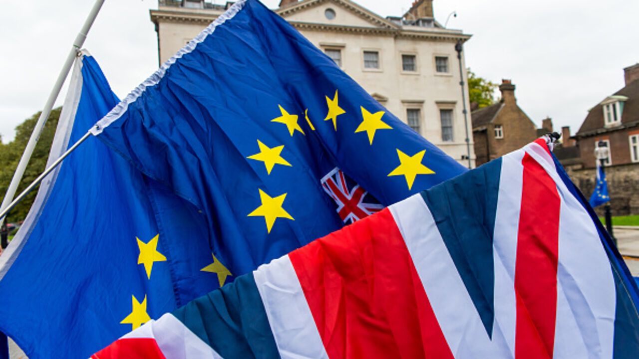 Текст щодо Brexit узгоджено: Великобританія визначилася з виходом із ЄС