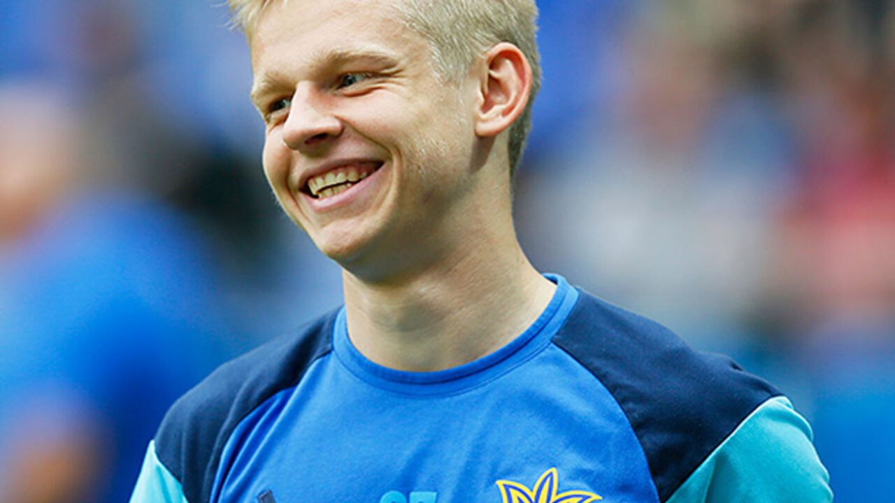 Александр Зинченко