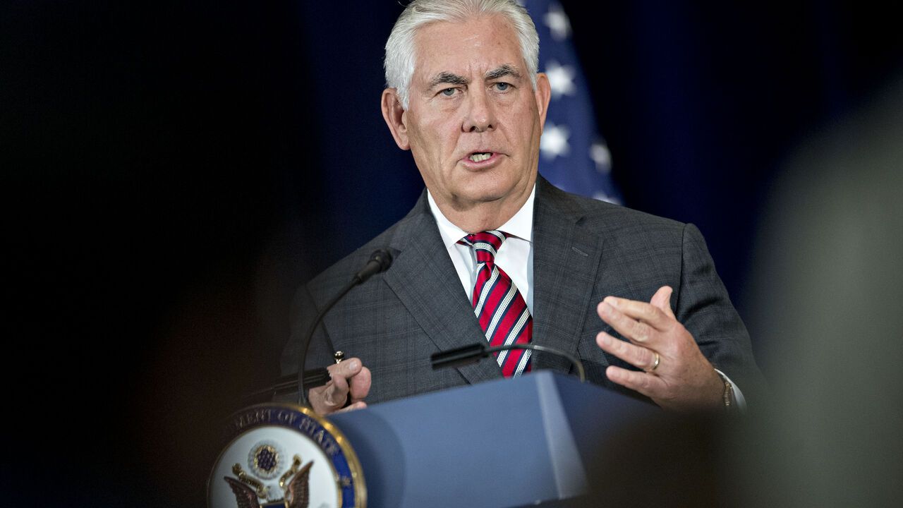 "Назвав Трампа кретином": у США розкрили причини майбутньої відставки Тіллерсона