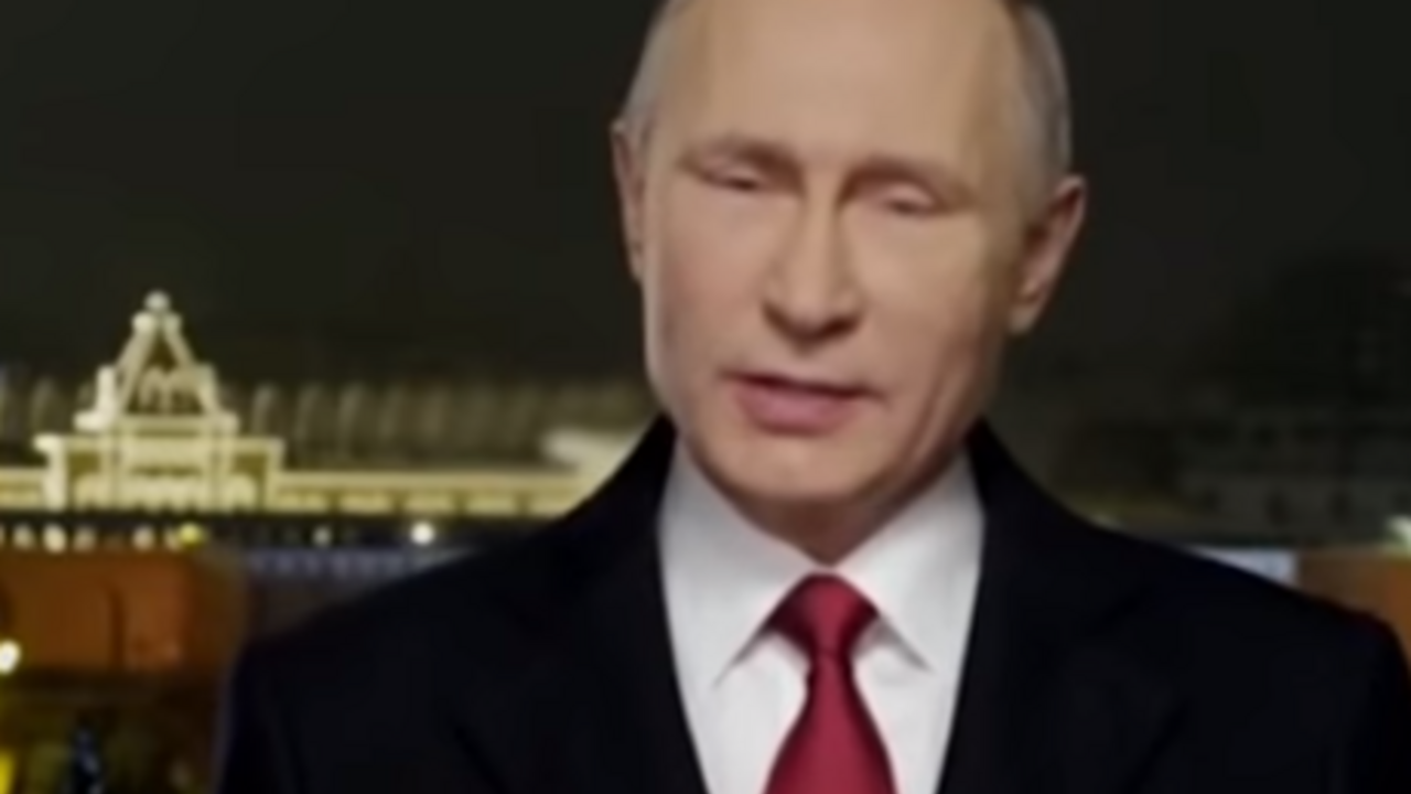 Владимир Путин
