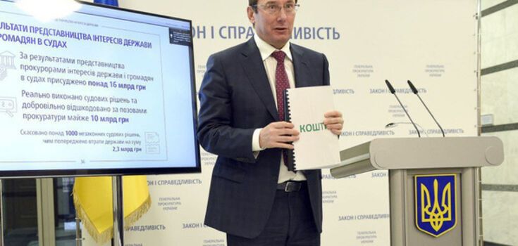 Юрій Луценко