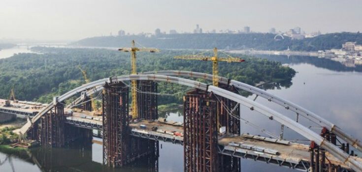 Мост-недострой