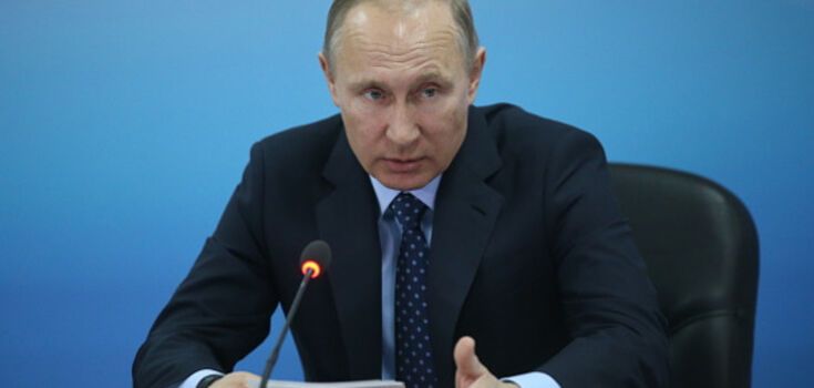 Прижал Европу к стене: Олланд объяснил, зачем Путину Украина