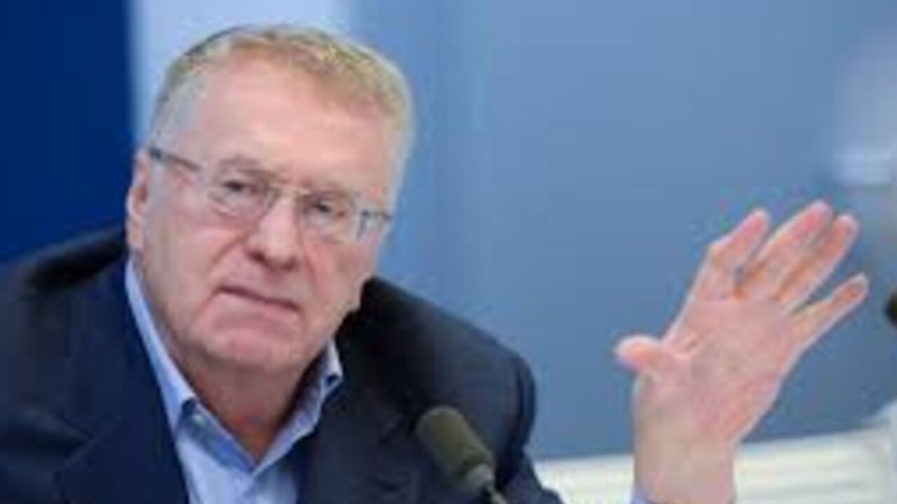 Владимир Жириновский