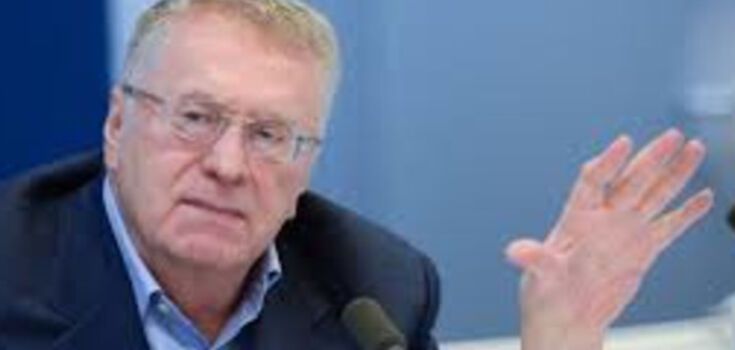Владимир Жириновский