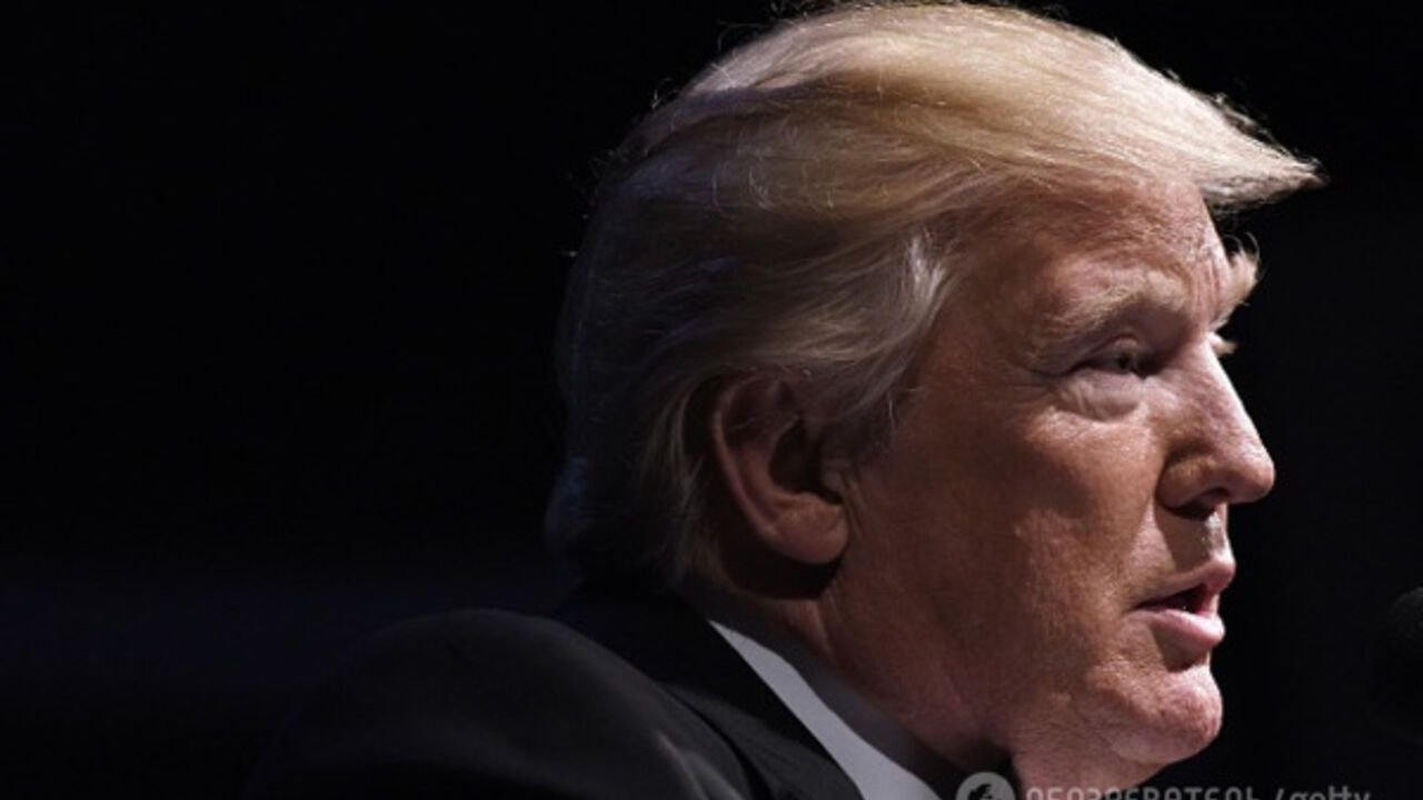 Дональд Трамп