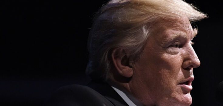 Дональд Трамп
