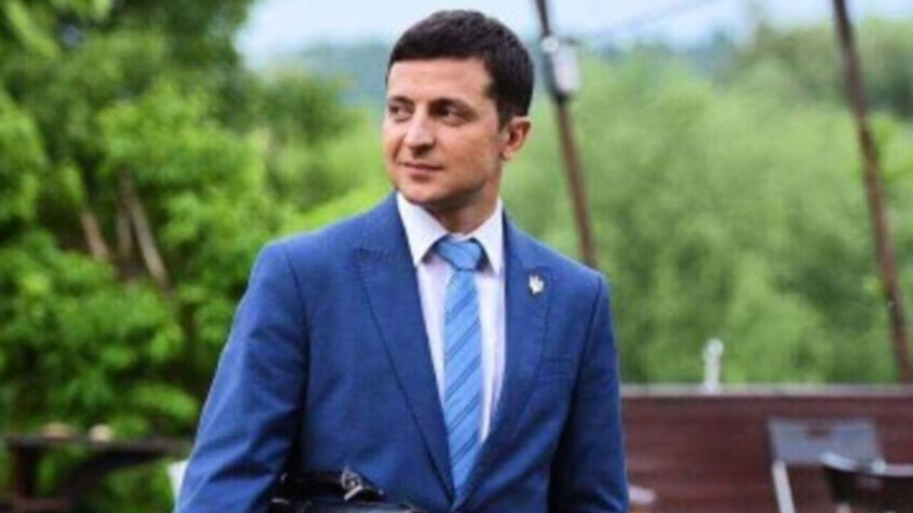 Владимир Зеленский