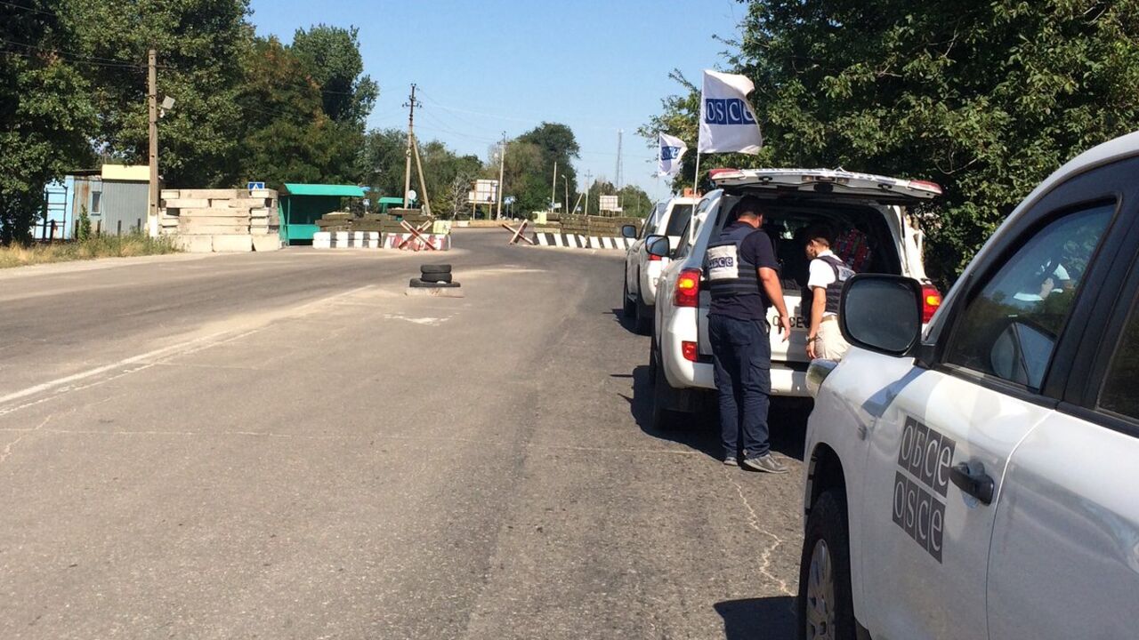 Террористы "ДНР" устроили несколько провокаций против СММ ОБСЕ