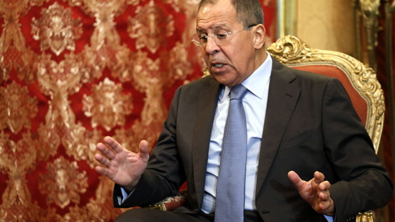 Лавров: Украина подошла к "красной линии" по Донбассу