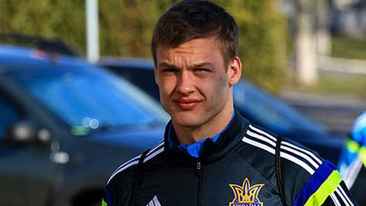 Справжній патріот: український футболіст відмовився грати у Росії