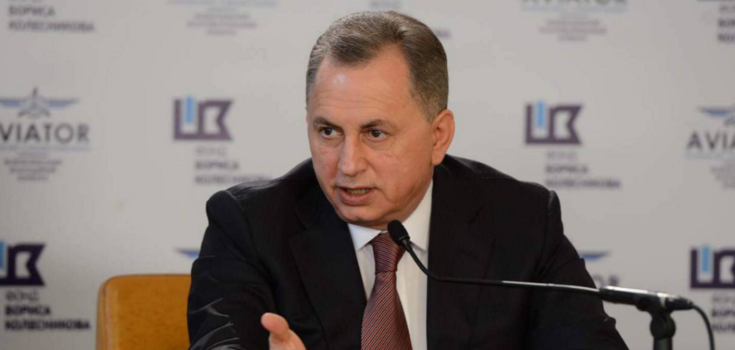 "Подивіться на Саакашвілі": Колесніков жорстко розкритикував грузинські реформи