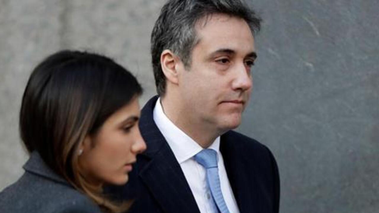 Адвокат Трампа приговор к трем годам тюремного заключения