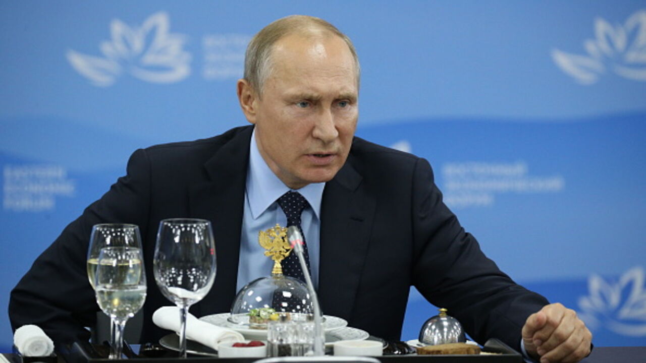 Альтернативы нет: Радзиховский пояснил, когда Путин решит судьбу "Л/ДНР"