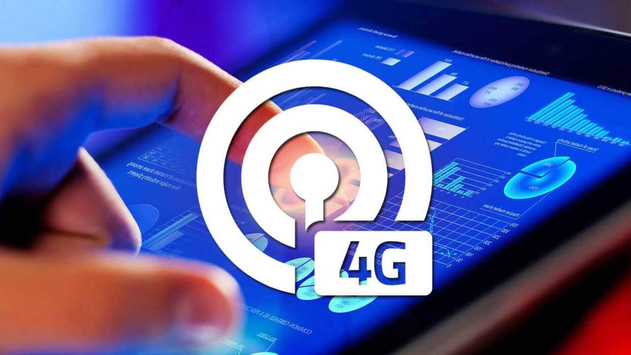 Інтернет 4G