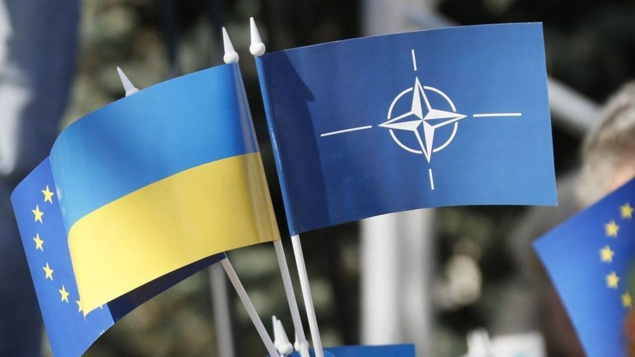Україна НАТО