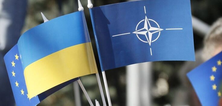 Україна НАТО