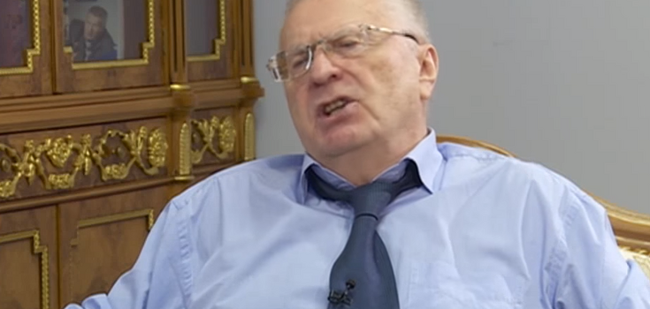 "На грани большой войны": Жириновский пригрозил Западу