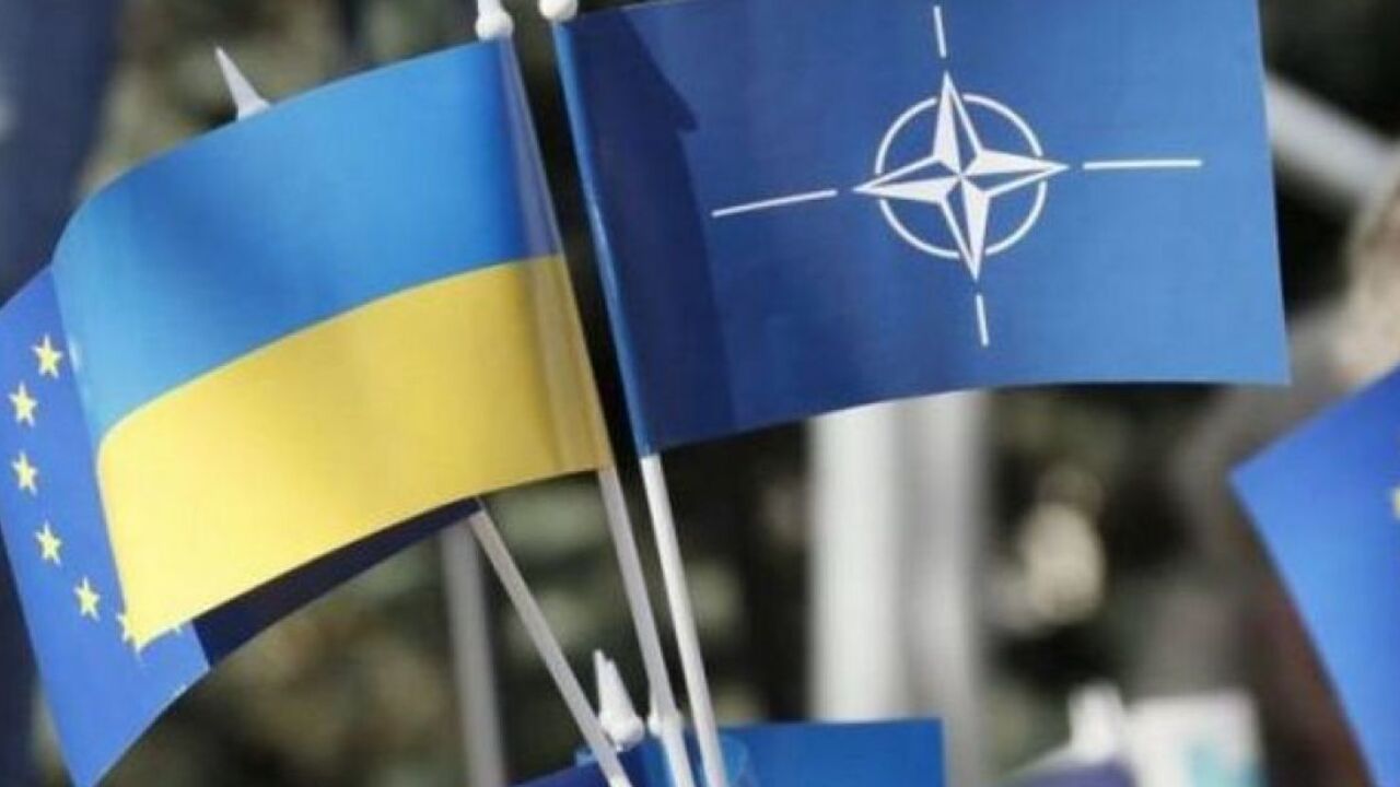 Украина - НАТО