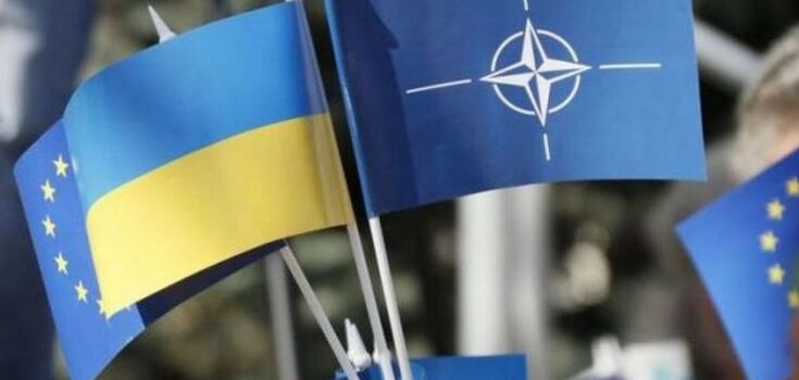 Украина - НАТО