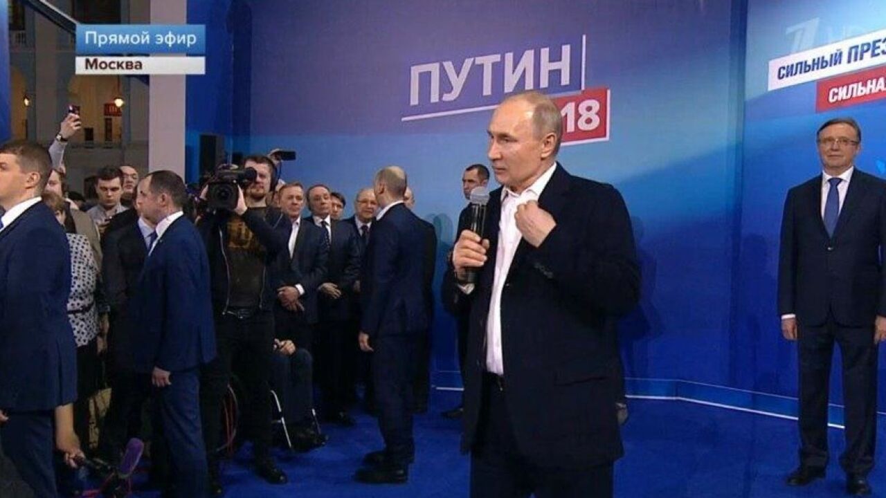 Випалена земля: журналіст з РФ оцінив "вибори Путіна"