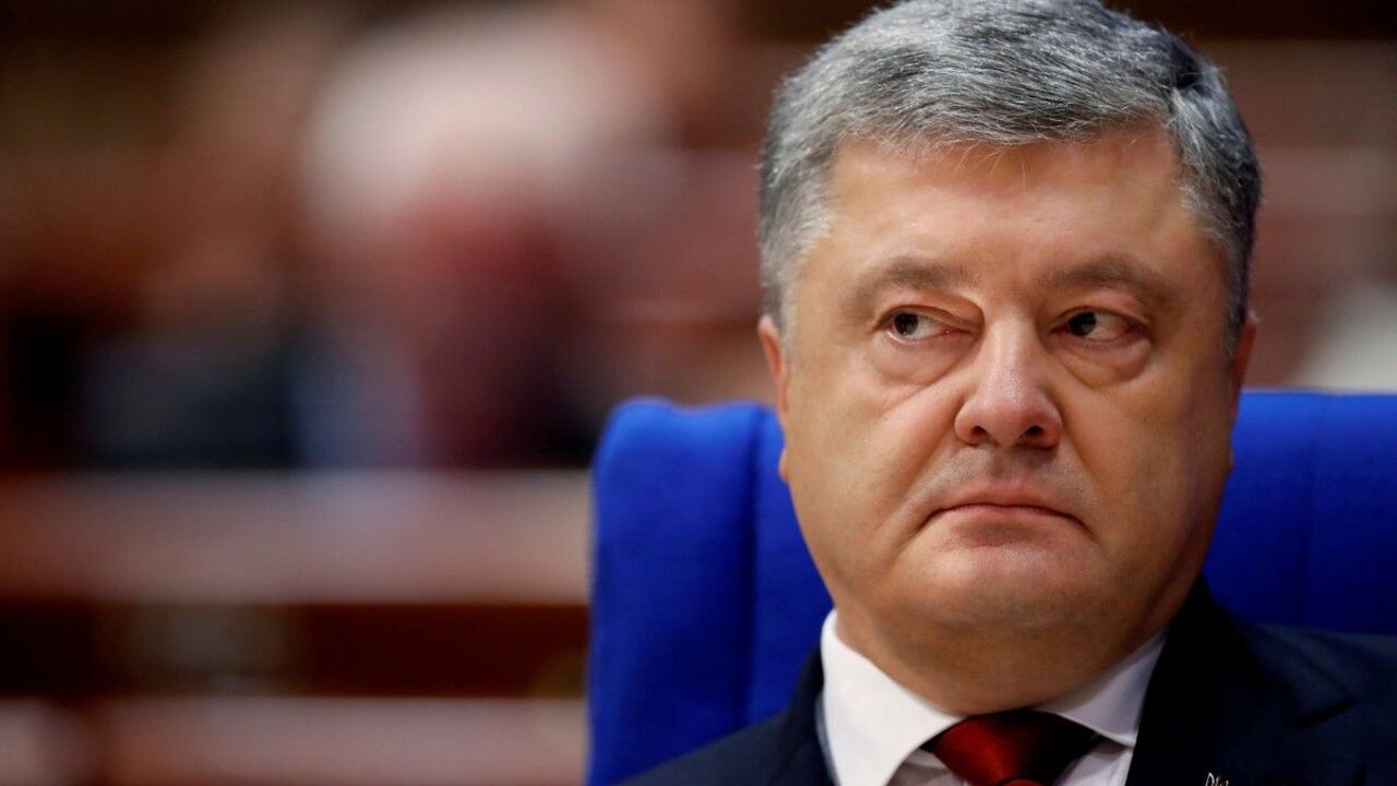 Есть условие: Порошенко предложил лишать крымчан гражданства Украины