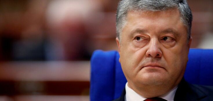 Есть условие: Порошенко предложил лишать крымчан гражданства Украины
