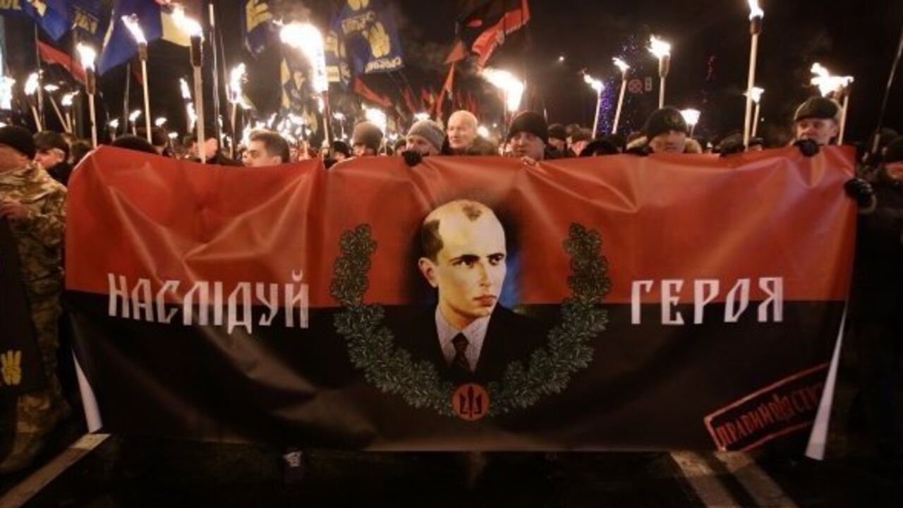 Неловко как-то получилось с б*ндеровцами в Конгрессе США