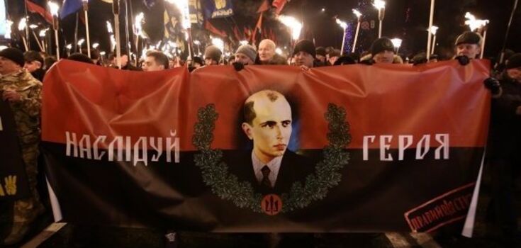 Неловко как-то получилось с б*ндеровцами в Конгрессе США