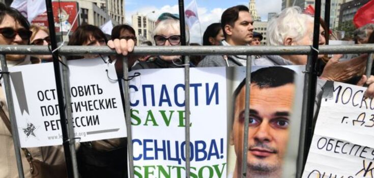 Мураєву вигідно стати жертвою