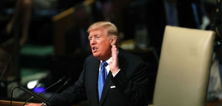 Трамп хоче запросити Кім Чен Ина додому