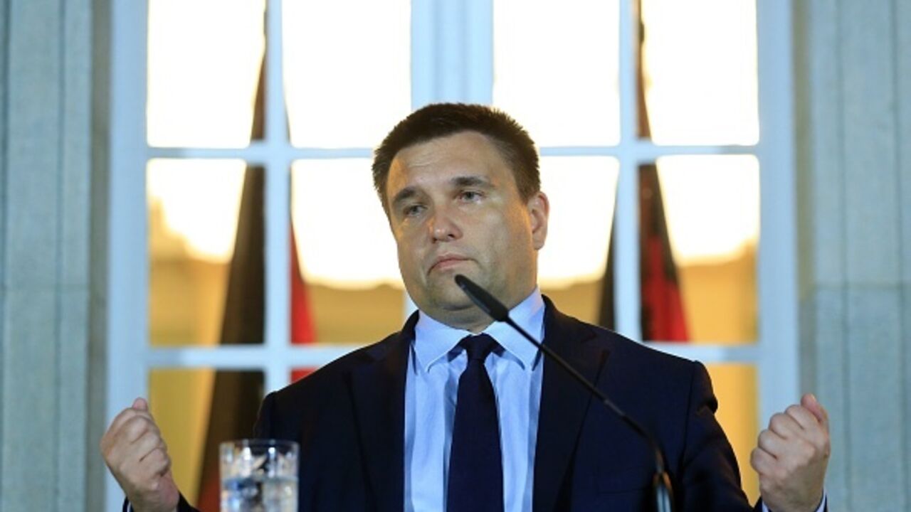 Борьба с двойным гражданством: Климкин предложил кардинальные меры