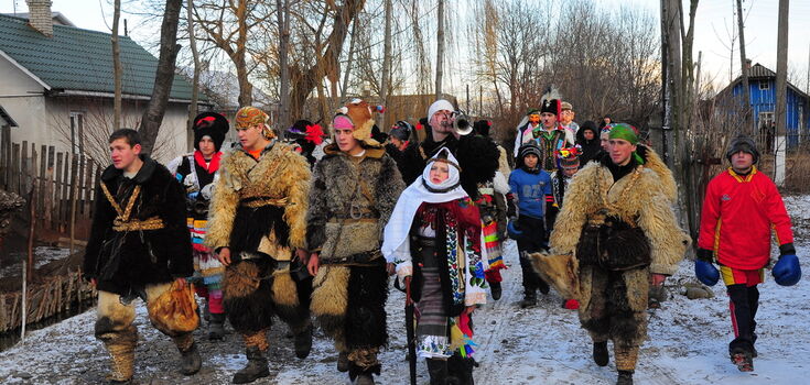 Маланка 2019 в Украине: история и традиции Щедрого вечера