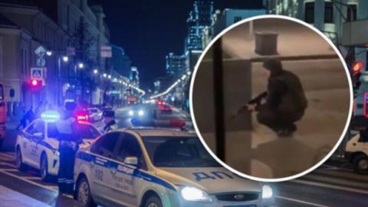 Стрельба в Москве: день КГБ и большой телевизор