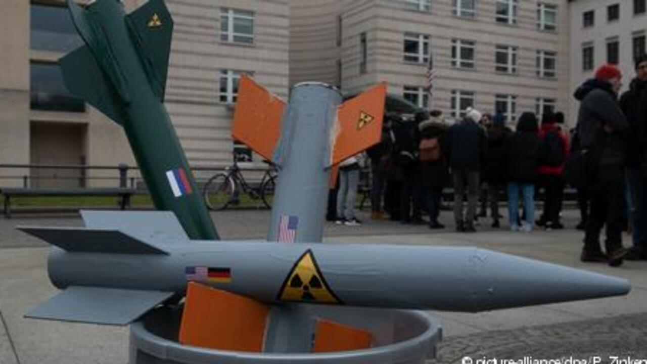Як Берлін відреагував на рішення США вийти з договору про роззброєння