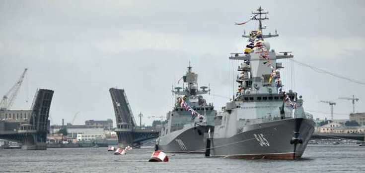Агрессия России в Азовском море: Евросоюз направит помощь для Украины